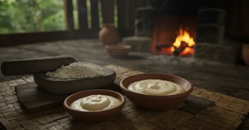 The Pre-Hispanic Origins of Atol Blanco