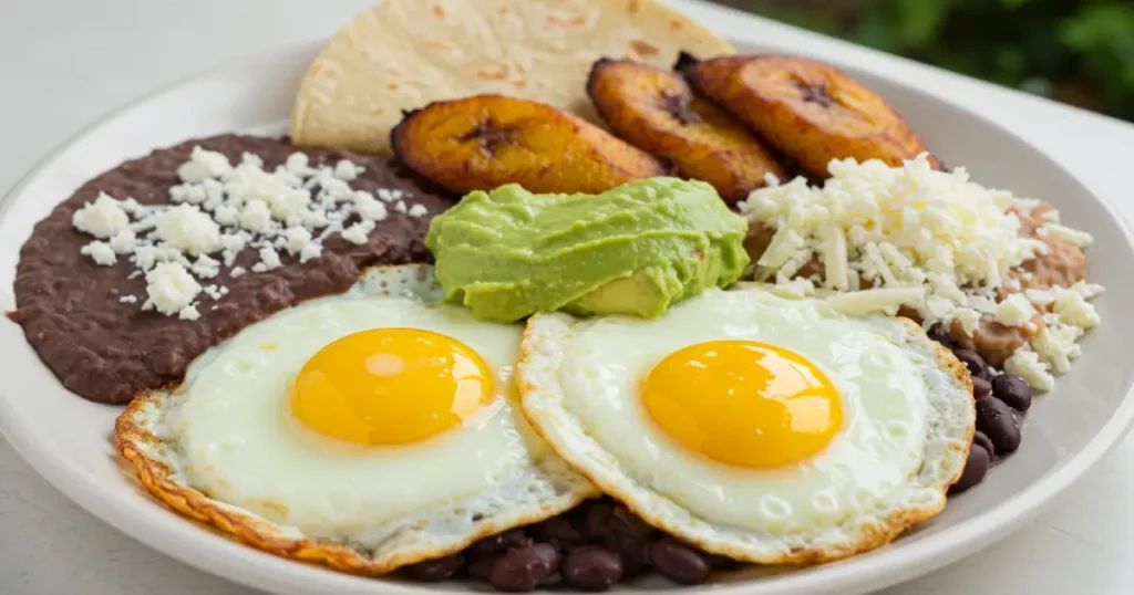 What Makes a Traditional Guatemalan Breakfast? The Key Components