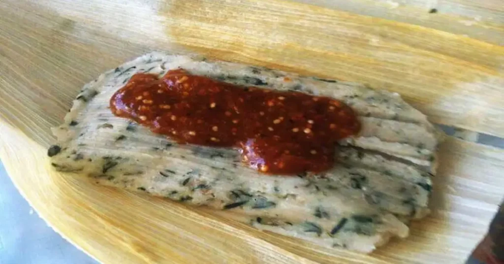Tamal de Chipilín: Guatemala's Delicious Leafy Corn Treat