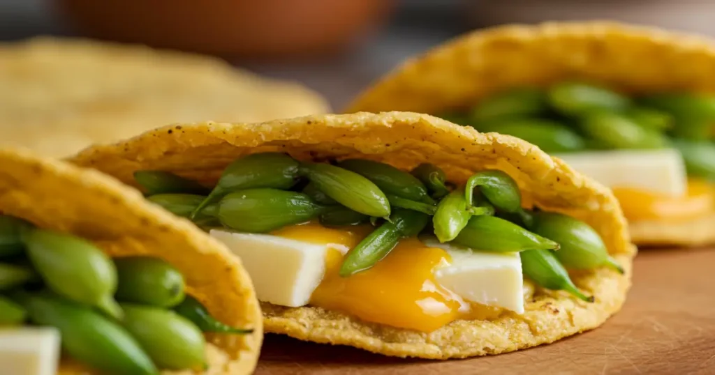 Why Tortillas con Loroco y Queso Are a Must-Try Guatemalan Experience