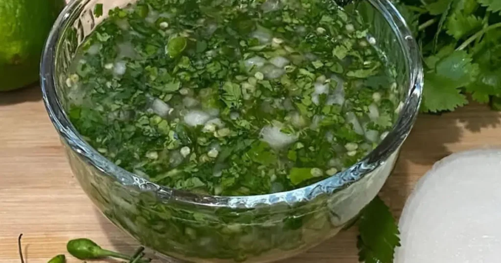 The Soul of Salsas and Sauces