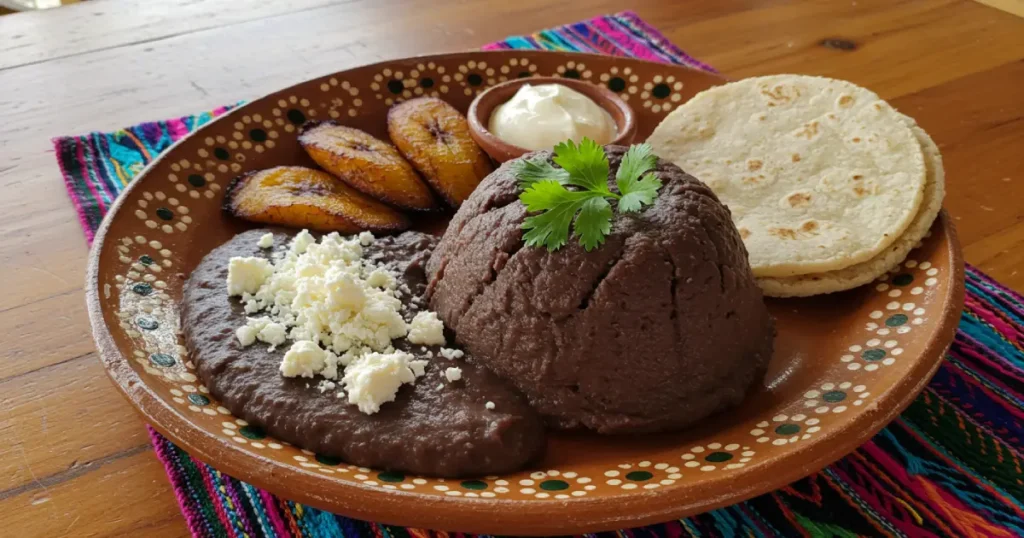 What Exactly Are Frijoles Volteados?