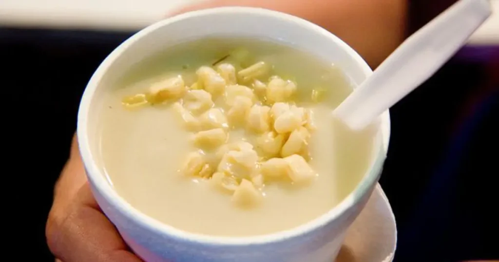 Atol de Elote – Sweet Corn Drink
