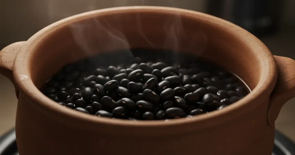 Black beans