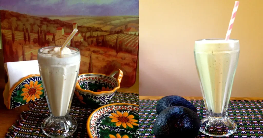 Licuados – Fresh Fruit Smoothies