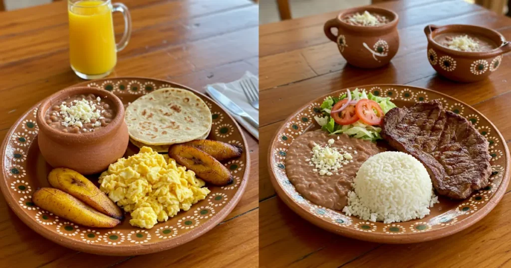 Frijoles Volteados in Daily Guatemalan Life