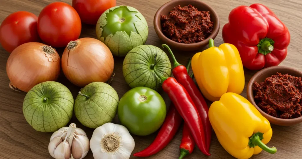 The Aromatic Recado Base: The Soul of the Stew