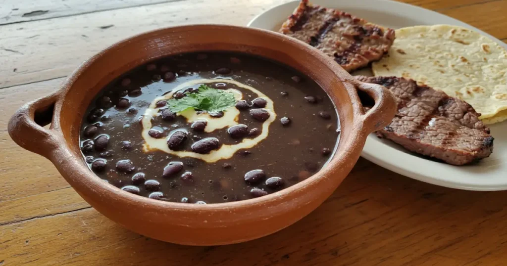 Black Beans Recipe & Cultural Guide