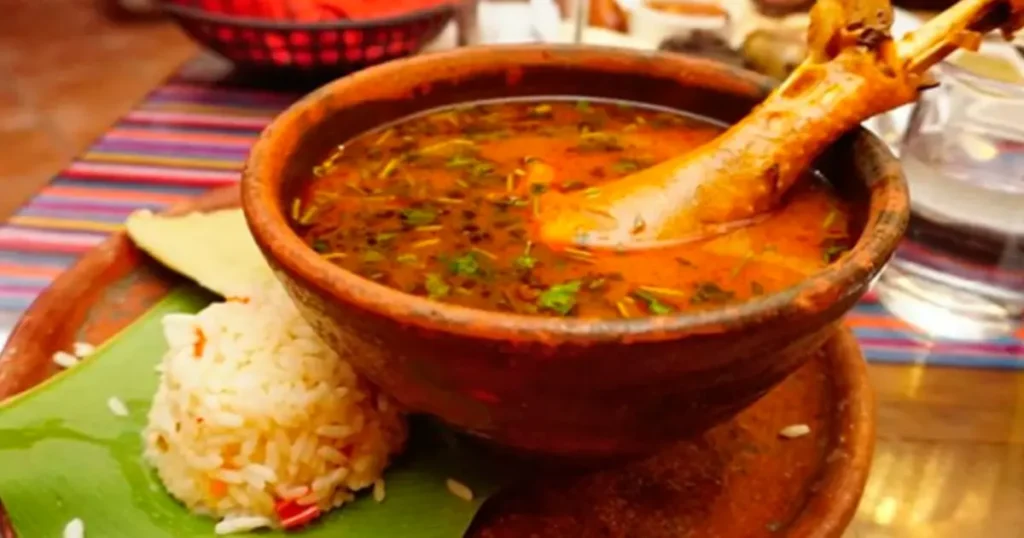 The Heart of Traditional Dishes