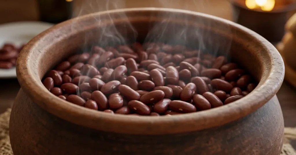 A Profile of Red Beans