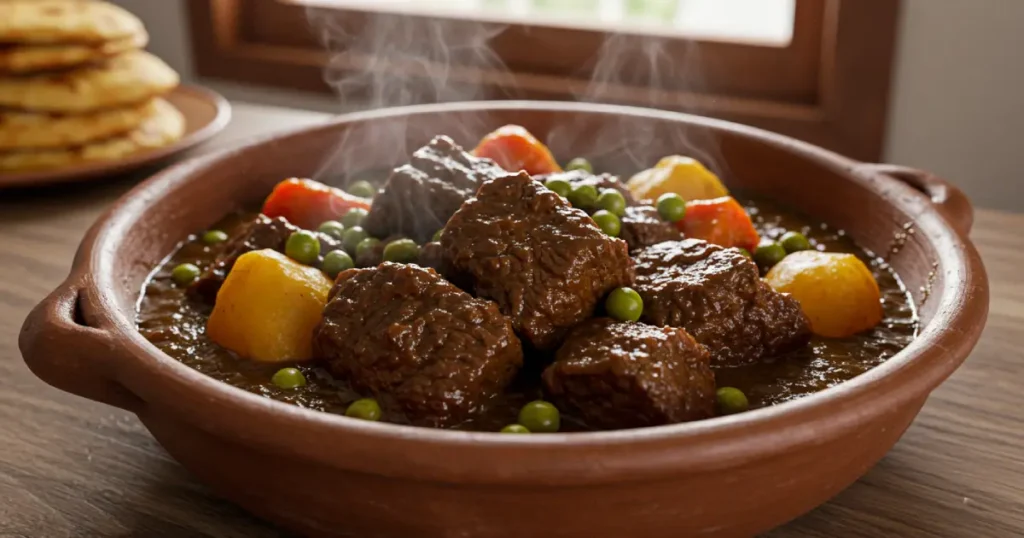 What is Estofado? A Culinary Embrace from Guatemala