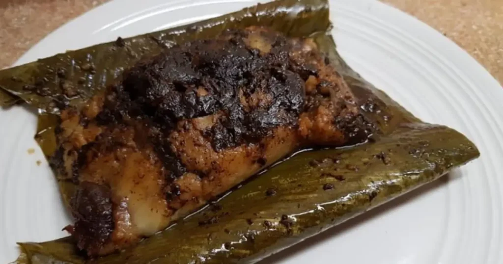Tamales Negros in Guatemalan Celebrations