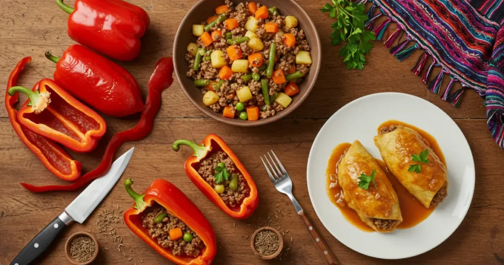 Crafting Perfection: How to Make Chiles Rellenos Guatemaltecos (Step-by-Step Recipe Guide)