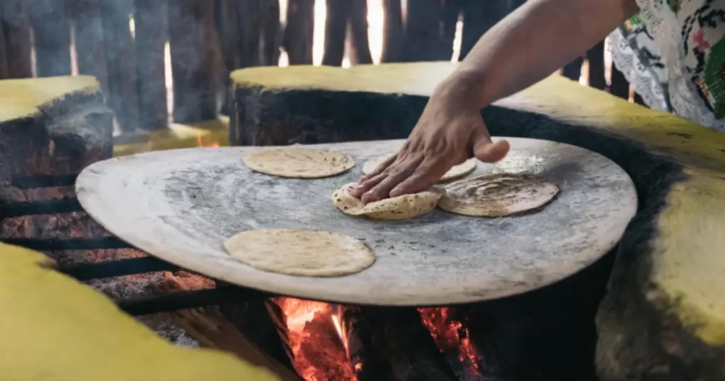 A Symphony of Hands: The Art of Hand-Clapping Tortillas