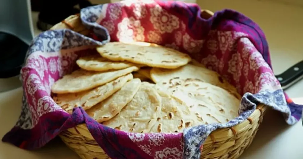 Guatemalan Tortillas vs. Other Latin American Tortillas
