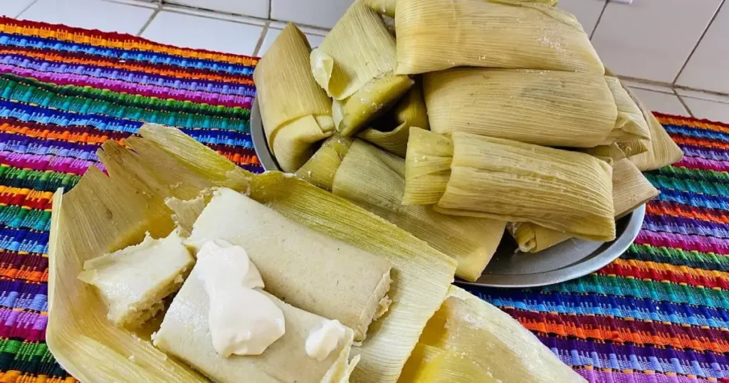 The Sweet Significance: Tamales de Elote in Guatemalan Culture