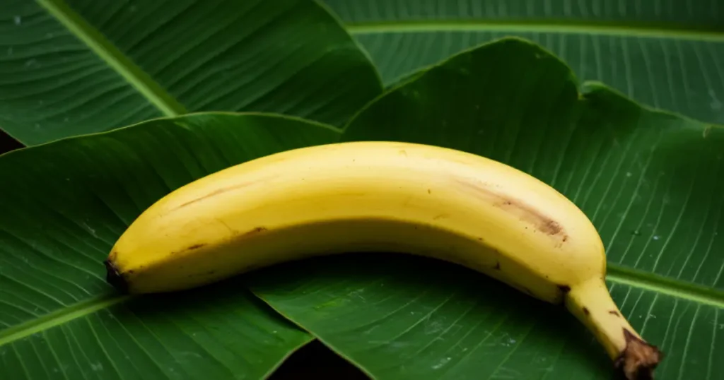 The Wrapper: Banana or Maxán Leaves