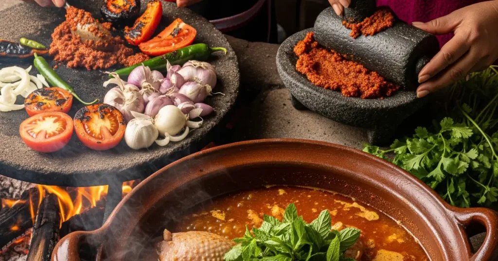 Traditional Preparation Methods