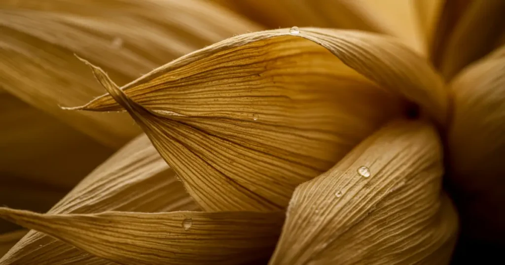 Assembling the Tamales de Cambray