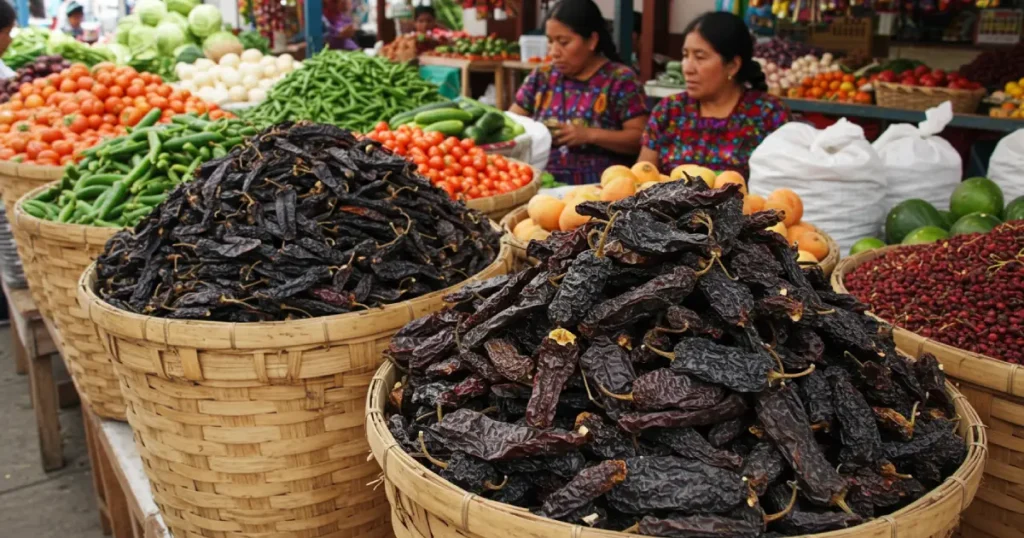 Sourcing and Storing Your Chile Pasa