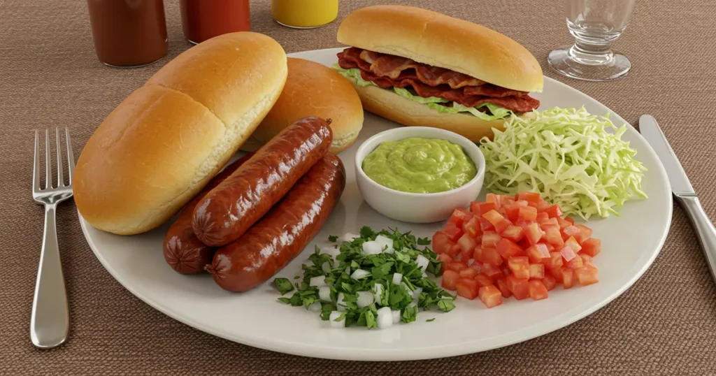 Shucos: Unveiling Guatemala's Legendary Street Hot Dog – Guatemalan Shucos