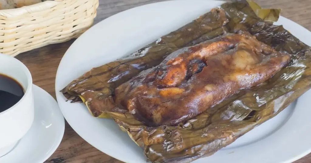 Tamales Negros Guatemaltecos- The Sweet Chocolate Tamal Delight