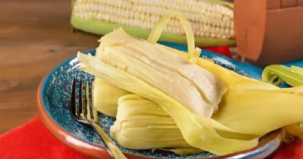 Tamales de Elote- Guatemala's Sweet Fresh Corn Tamal Delight