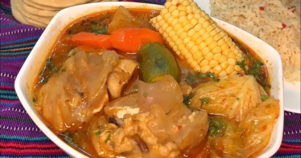 Caldo de Pata: Guatemala's Comforting Cow's Foot Soup Recipe & Benefits