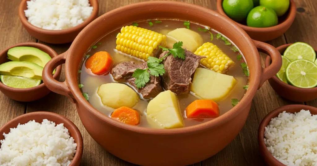 Caldo de Res