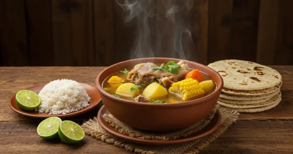 Cow's Foot Soup Recipe & Benefits