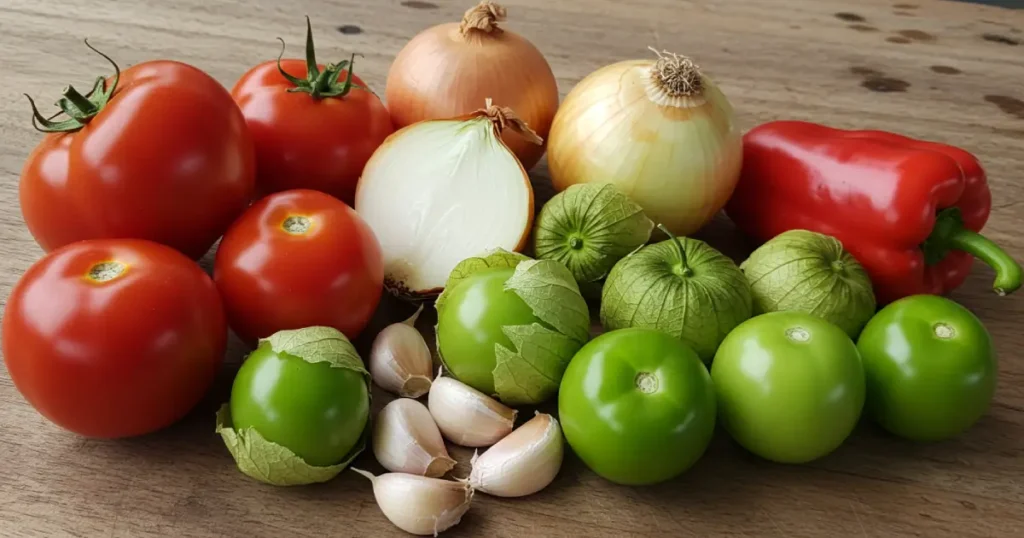 A Burst of Flavor