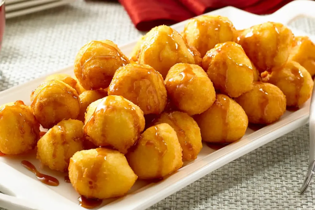 Buñuelos Guatemala