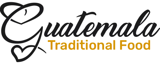 Guatemala Food Logo