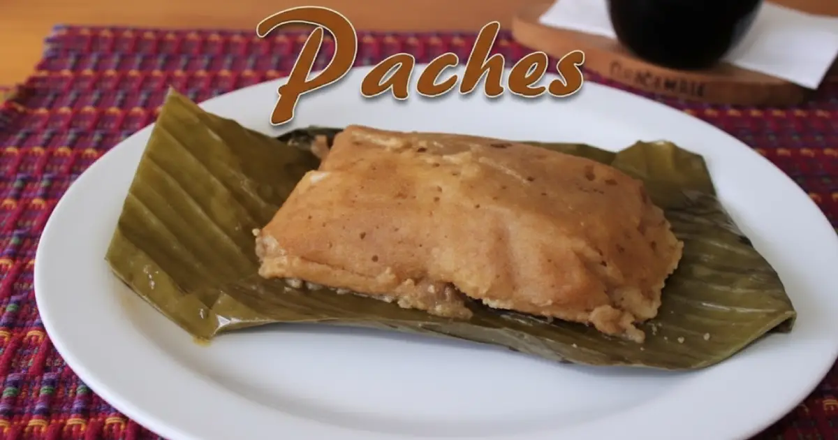 PACHES DE QUETZALTENANGO