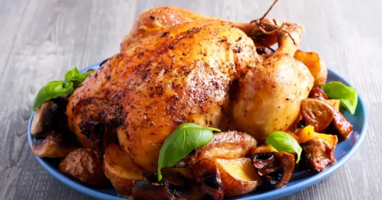 POLLO RELLENO CENA DE NAVIDA EN GUATEMALA