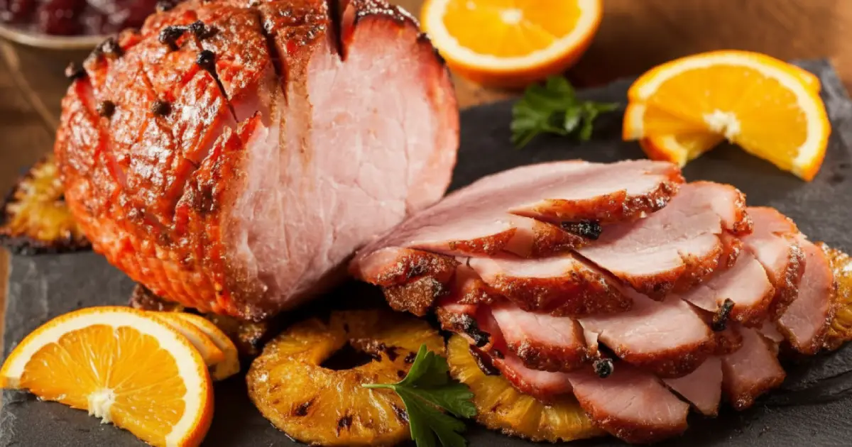 JAMON HORNEADO GUATEMALTECO