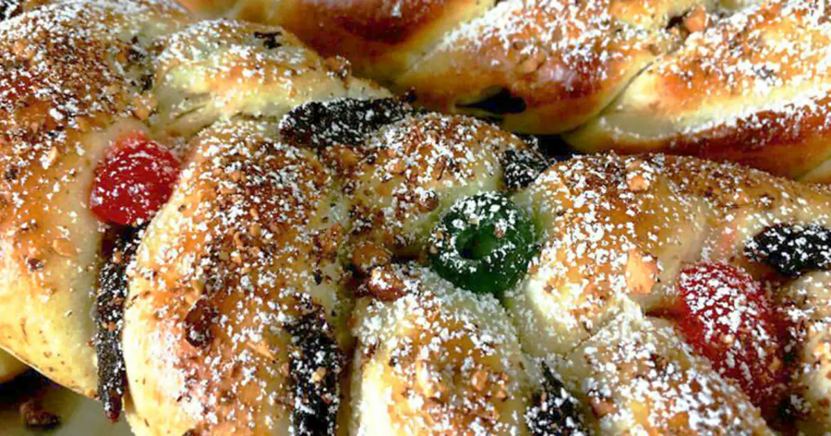 TRENZA DULCE DE GUATEMALA