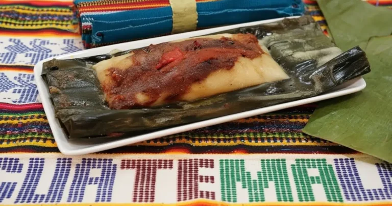 TAMALES PARA CENA DE NAVIDAD