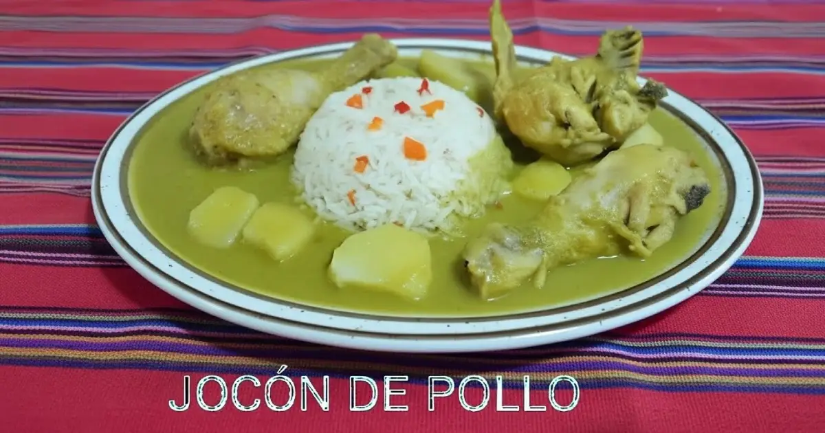 JOCON DE POLLO
