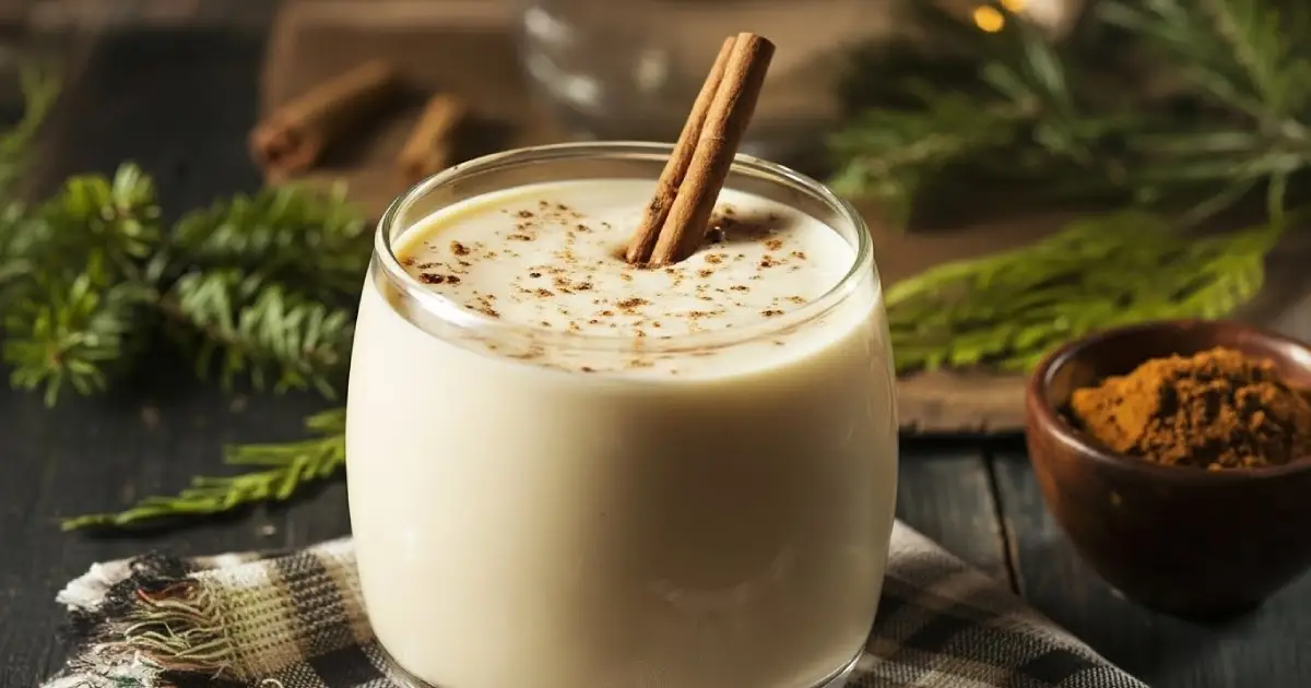 ROMPOPE DE SALCAJA PARA CENA DE NAVIDAD