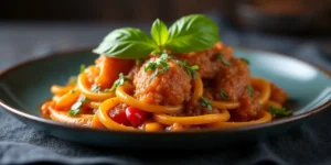 Main dish or facade of 27 Adentro: Sabor Latino en Antigua Guatemala y Más - Gastronomía, traditional Guatemalan food