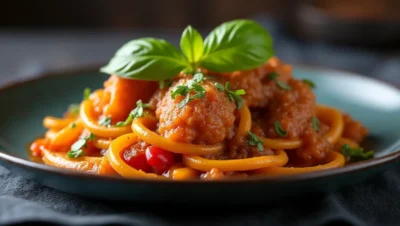 Main dish or facade of 27 Adentro: Sabor Latino en Antigua Guatemala y Más - Gastronomía, traditional Guatemalan food