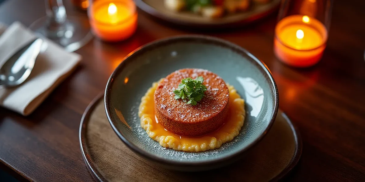 Detailed close-up of food at 27 Adentro: Sabor Latino en Antigua Guatemala y Más - Gastronomía