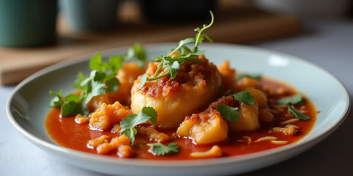 Drink or dessert presentation at 7 Caldos Restaurante: Sabor y Cultura en Quetzaltenango - Restaurantes