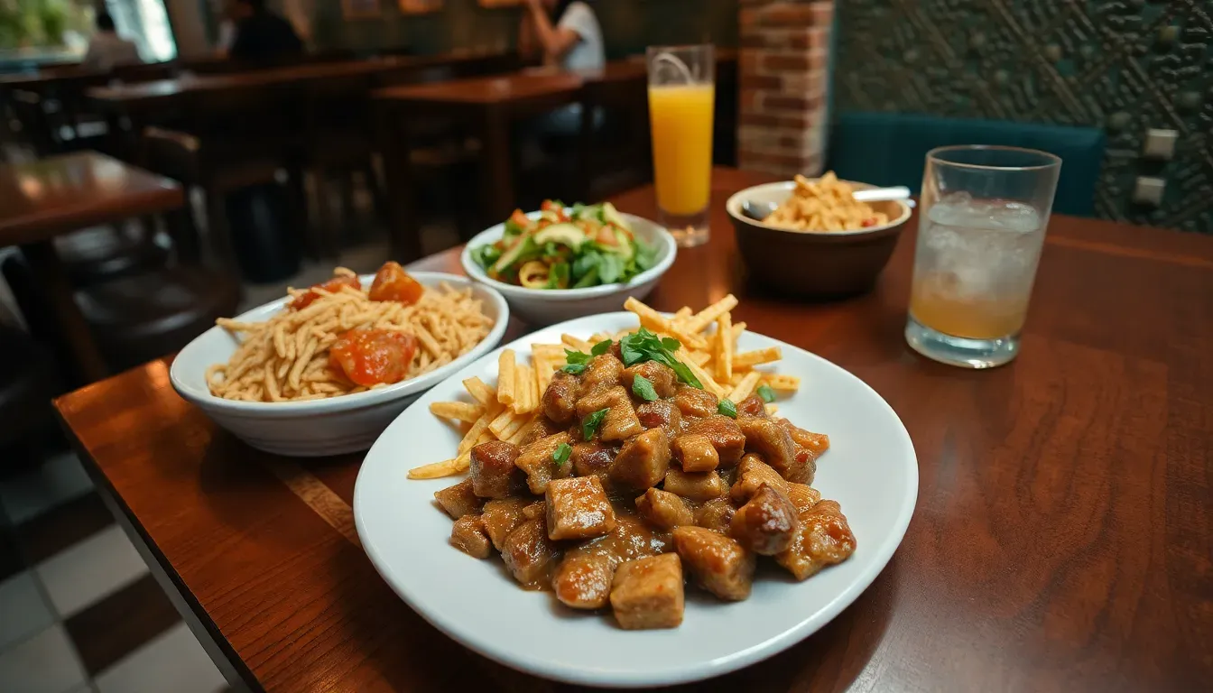 Discover Restaurante Fridas - La Antigua Guatemala - , - Photo 3