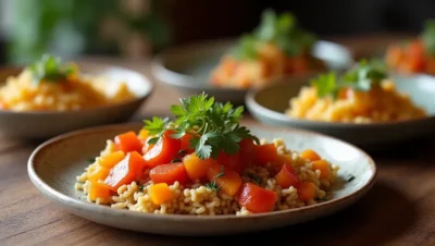 Main dish or facade of Aída Guatemala: Sabores Caseros en un Ambiente Familiar - Gastronomía, traditional Guatemalan food