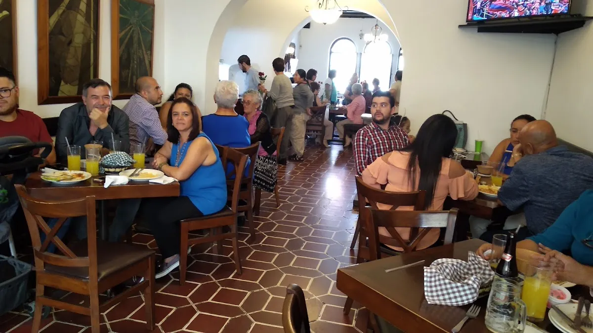 Aída Guatemala: Sabores Caseros en un Ambiente Familiar