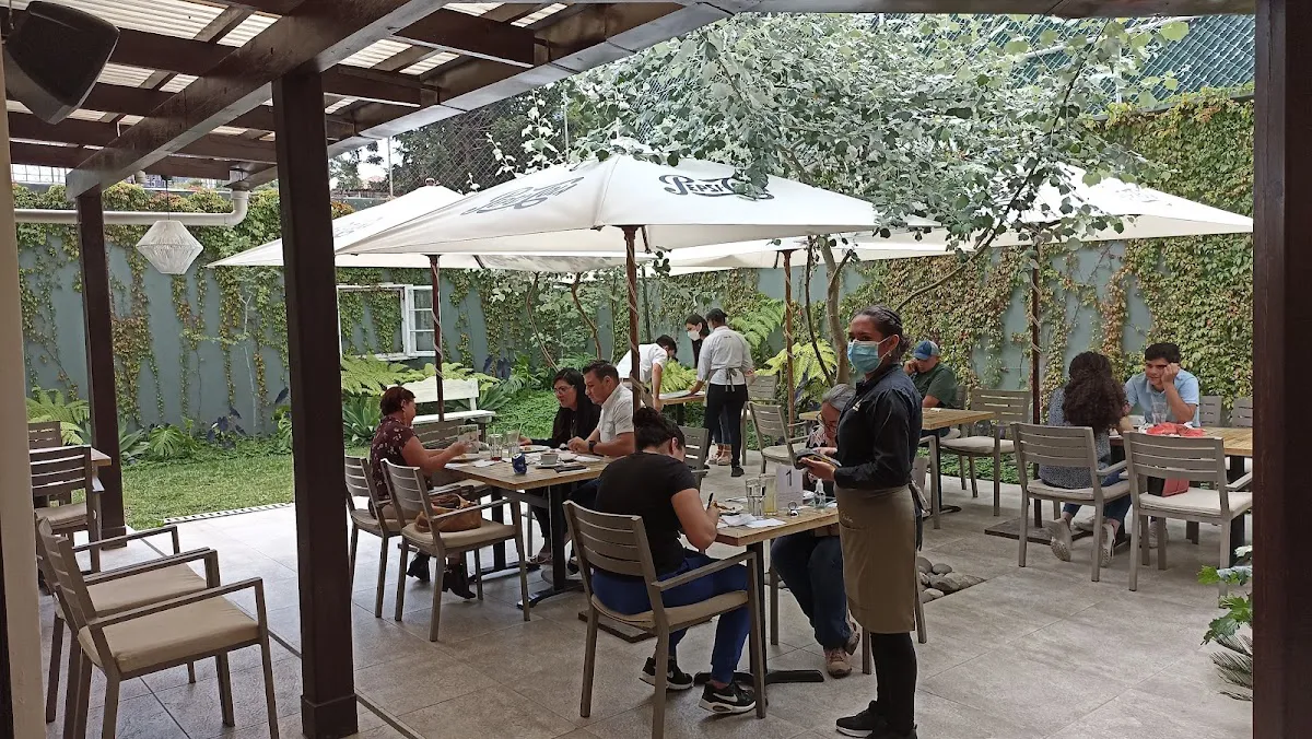 Discover Aída Restaurante zona 10: A Culinary Gem - Ciudad de Guatemala, Guatemala - Photo 4