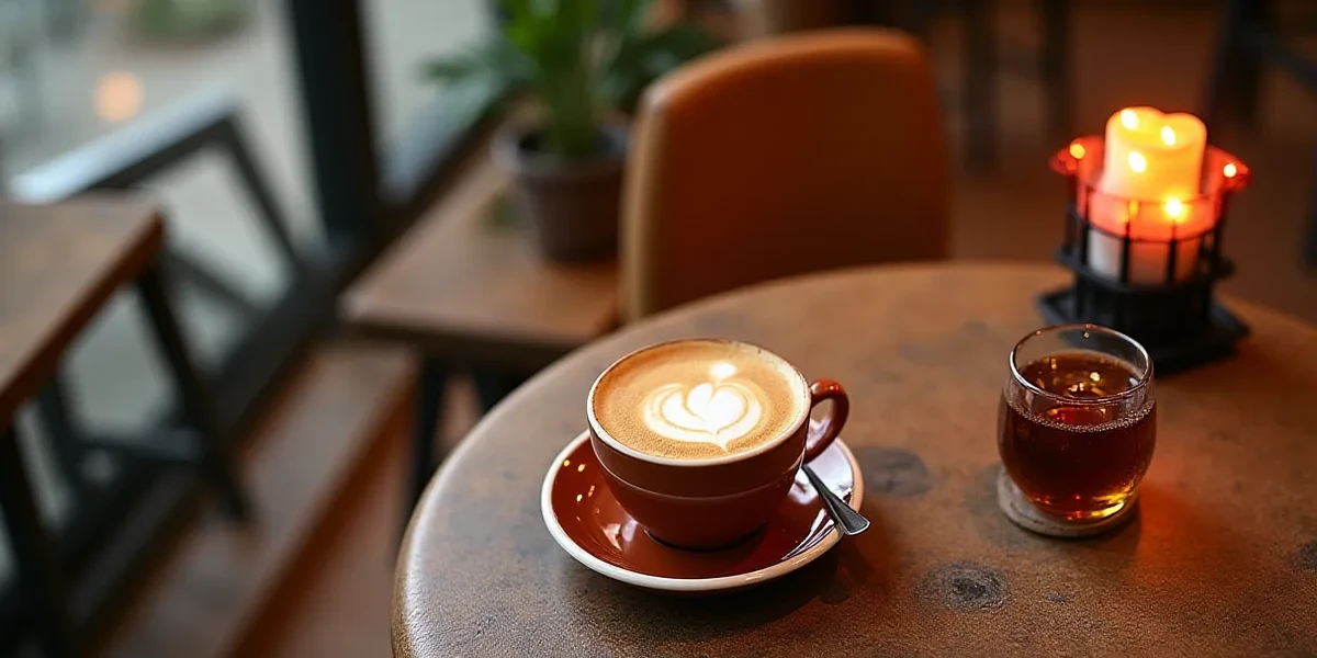 Detailed close-up of food at Discover Alegría Café: A Specialty Coffee Shop Delight! - Restaurantes