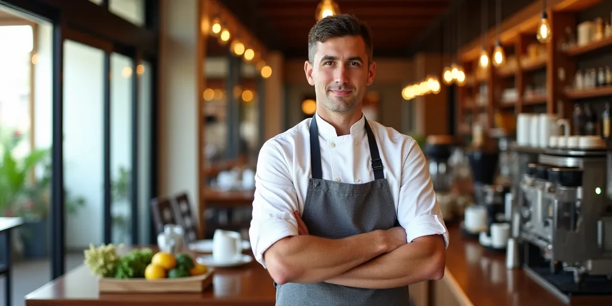 Drink or dessert presentation at Discover Alegría Café: A Specialty Coffee Shop Delight! - Restaurantes